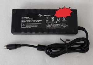 Cargador adaptador fuente de alimentación espectrómetro Thermo Scientific Nicolet iS50 FTIR - Imagen 1 de 2