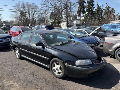 Used Washer Fluid Reservoir fits: 2003 Chevrolet Impala  Grade A - Image 1 of 4