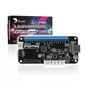 Brook Universal Fighting Board FUSION - Picture 1 of 8