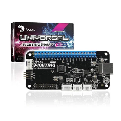  Brook Universal Fighting Board FUSION - Image 1 of 4