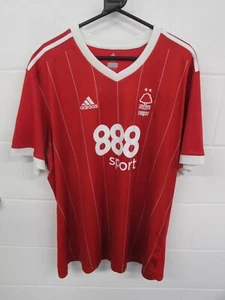 Adidas Nottingham Forest 2017-18 Home Kit Fußball Shirt Trikot 3XL - Bild 1 von 4