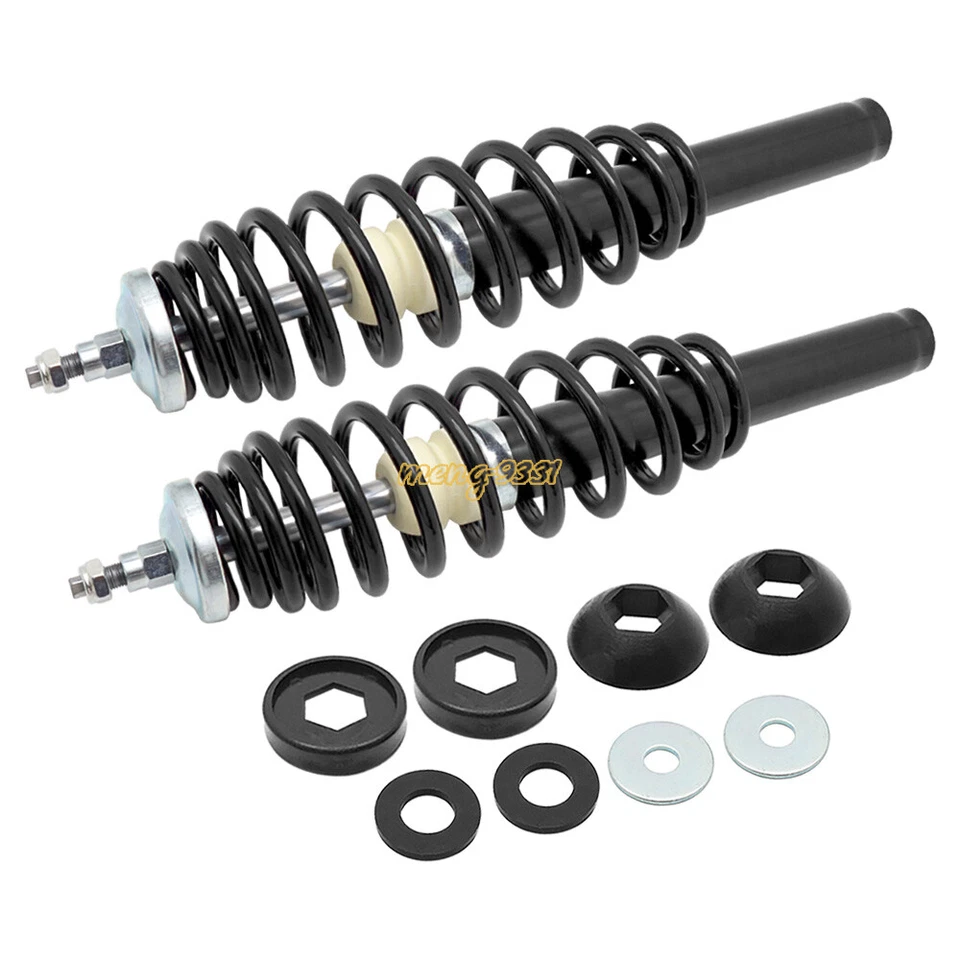 2 x Kit Amortiguador Delantero para Polaris Ranger 425 500 2x4 4x4 6x6 1999-2005 Foto 1 de 4