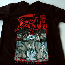 Vintage Death Symbolic Band Rare T-Shirt