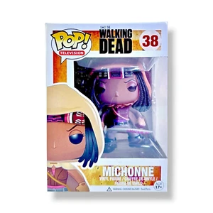 Funko Pop! Vinyl: The Walking Dead - Michonne #38 SHELF WEAR Vaulted Brand New - Picture 1 of 9
