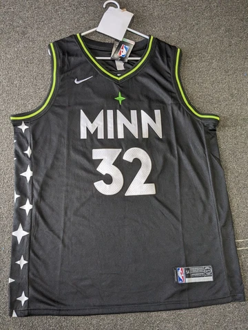 minnesota timberwolves authentic jersey Cover