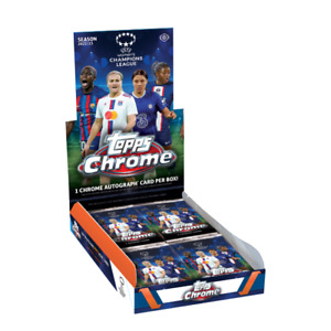 Topps Chrome UEFA Women's Champions League 2022/23 Cards to choose,zum auswählen
