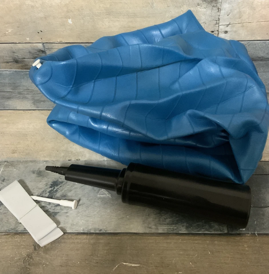 ⚡️Ignite by SPRI Stable Ball Kit -  Blue With Pump Professional Durability - Image 1 of 1