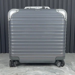Rimowa Limbo Business Trolley 27L grau 4-Rollen Tragetasche Koffer* - Bild 1 von 12