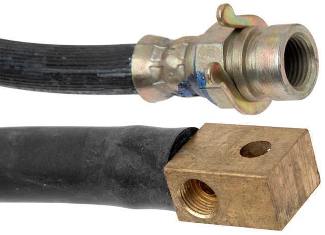 Manguera de freno central trasera para Blue Bird TC2000 1991-2004 1992 1993 1994 Raybestos Foto 1 de 2