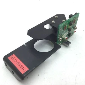 MLU-0361C Laser Shutter For LW 100 YAG Laser ID: 30mm & 14mm Shindengen Solenoid - Picture 1 of 4