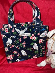 Cath Kidston X Harry Potter Hedwig Mini Book Bag -limited edition - Picture 1 of 9