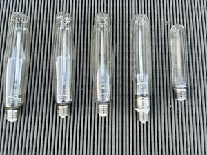 Lot Hortilux 1000 Watt Super HPS Grow Lamp ~ e-Ballast Compatible ~ Total Of 5 - Picture 1 of 1