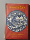 Raven's Cry Christie Harris Illust Bill Reid 1966 Haida Indians 0022524