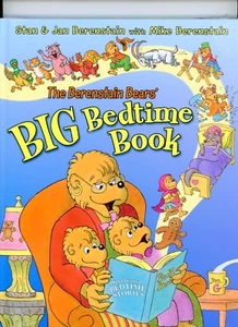 The Berenstains Bears BIG Bedtime Book - Picture 1 of 2