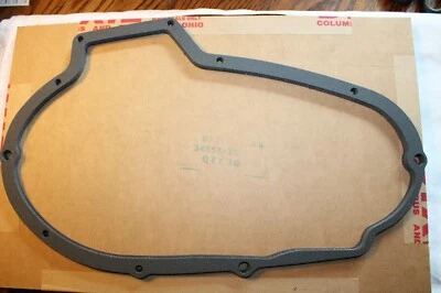 NEW Set Of 10 Harley Davidson Sportster Primary Cover Gaskets #34955-75, 1977-90 - Image 1 of 3