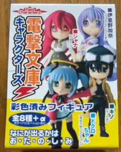 Palmenfiguren DENGEKI FUNKO FIGUREN Shakugan no Shana - Bild 1 von 6