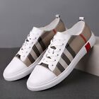 2023 New Women Breathable Skateboard Shoes Fashion Sneakers Casual Leather Shoes