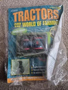 1/43 HACHETTE UNIVERSAL HOBBIES TRACTOR WORLDOF FARMING 1933 AUSTIN DIESEL 22-35 - Picture 1 of 3