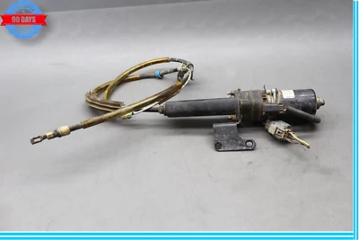 Actuador electrónico de freno de estacionamiento 10-15 Jaguar XF XJL XJR X351 con cable OEM Foto 1 de 4