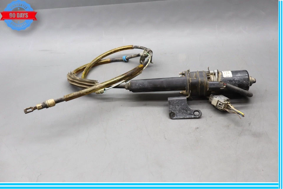10-15 Jaguar XF XJL XJR X351 Electronic Parking Brake Actuator W/ Cable Oem - Image 1 of 4