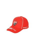 Official Ducati Corse Classic Red Baseball Cap - 16 46006