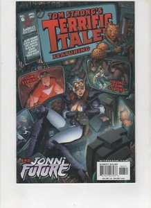 Tom Strong's Terrific Tales #6, Art Adams Jonni Future, NM 9.4, 1st Print, 2003 - Bild 1 von 2