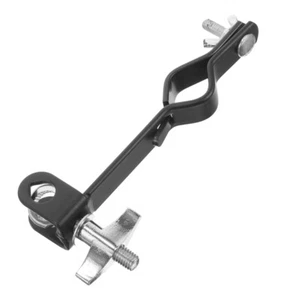 Cowbell Mounting Clamp Drum Cowbell Mounting Bracket Percussion Bracket - Picture 1 of 12