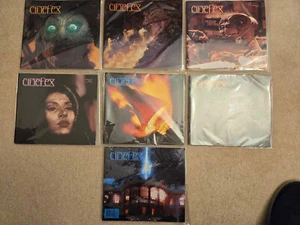 Cinefex Magazine Seven (7) Selected Issues 5 6 11 12 14 16 67 You Choose! - Picture 1 of 8
