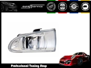 Luz antiniebla halógena derecha VH160P para Ford Fiesta MK4 1995 1996 1997 1998 1999 - Imagen 1 de 2