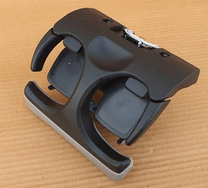 Lexus LS430 01-06 Genuine Front Center Console Gray color Cup Holder oem used - Picture 1 of 8