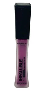 L'oreal Paris Infallible Pro-Matte Liquid Lipstick, 356 Deeply Disturbed - Picture 1 of 3