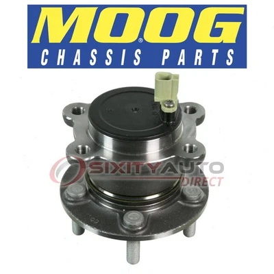 MOOG Rear Wheel Bearing Hub Assembly for 2015-2019 Lincoln MKC 2.0L 2.3L L4 xx Foto 1 de 4
