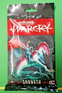 OOP Warhammer Warcry Expansion Card Pack Idoneth Deepkin  BNIB - Picture 1 of 1