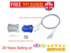 CARDALE GARAGE DOOR SPARES CABLES PULLS CABLE KIT CD PRO DRUMS LIFT WIRES PARTS