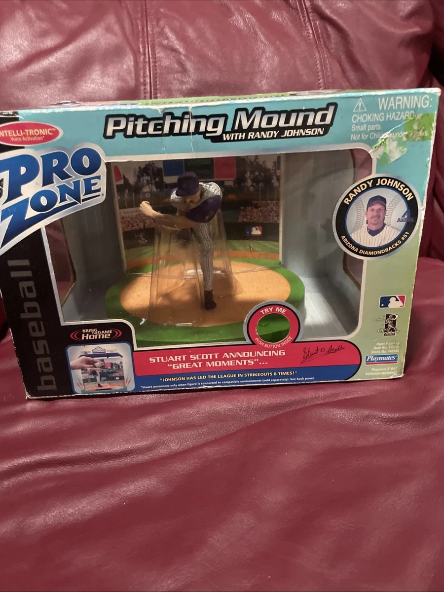 Randy Johnson MLB Fan Action Figures for sale | eBay