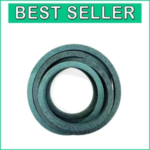 Durable Aramid Mower Deck Belt for Hustler 54" Deck Replacement - Fits 932558 - Picture 1 of 10