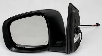 OEM Left Side Mirror For VW Routan, Dodge Grand Caravan, Chrysler Town & Country - Image 1 of 4