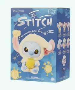 Miniso STITCH Labubu Eat Somthing Before Sleep Blind Box Neu - Bild 1 von 11