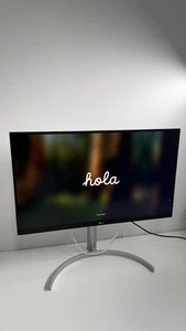 LG 27UL850 27 inch 4K UHD 60Hz IPS Monitor - Picture 1 of 12