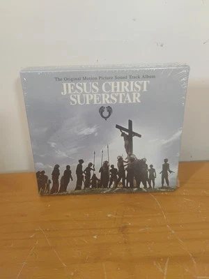 BRAND NEW SEALED JESUS CHRIST SUPERSTAR 2x CD BOX SET MEGA RARE OOP - Image 1 of 4