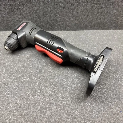 Craftsman 19.2V Angle Drill 3/8 Model 315.101541 TOOL ONLY - Image 1 of 3