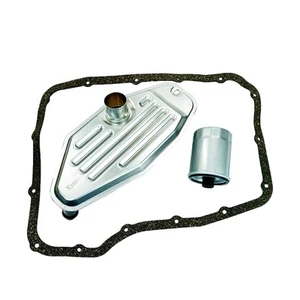 Transmission Filter Kit and Pan Gaskets Compatible with Dodge Chrysler Jeep R... - Picture 1 of 7