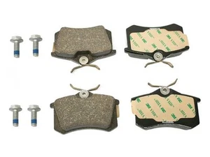 ATE 97WJ59J Rear Brake Pad Set Fits 1998-2004 Audi A6 Quattro 3.0L V6 - Picture 1 of 1