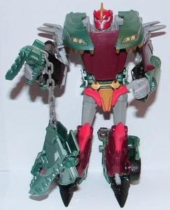 Transformers Beast Hunters KNOCKOUT Complete Prime Deluxe - Picture 1 of 5