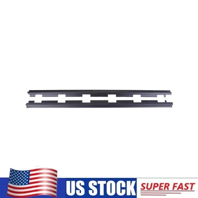 2Pcs Outer Front Window Sweep Weatherstrip Seal For GMC Suburban C2500 1992-1999 - Image 1 of 4
