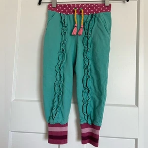 Matilda Jane Girls Race At Recess Jogger Pants | Size 4 - Picture 1 of 6