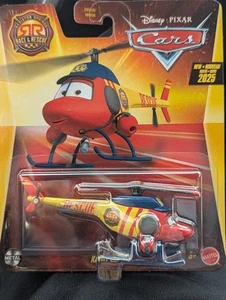 Disney Pixar Cars Radiator Springs Race & Rescue Kathy Copter New 2025 - Picture 1 of 2