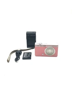 [NEAR MINT] CASIO EXILIM HIGH SPEED EX-ZR60 Pink 16.1MP Digital Camera JAPAN - Picture 1 of 6
