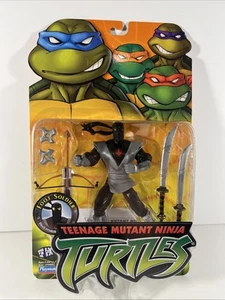 2003 Playmates Teenage Mutant Ninja Turtles Foot Soldier Factory Sealed NIP - Bild 1 von 8