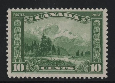 #155 Canada mint never hinged cv $60 - Image 1 of 2